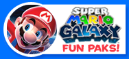 Super Mario Galaxy