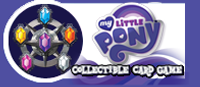 My Little Pony Customizable Card Game